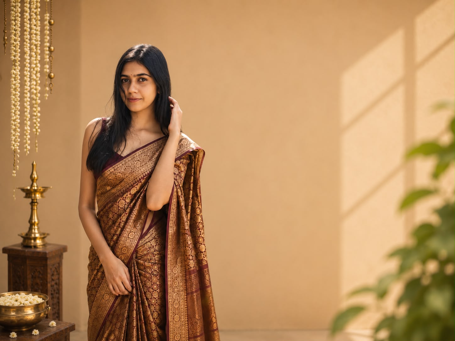 Banarasi Saree