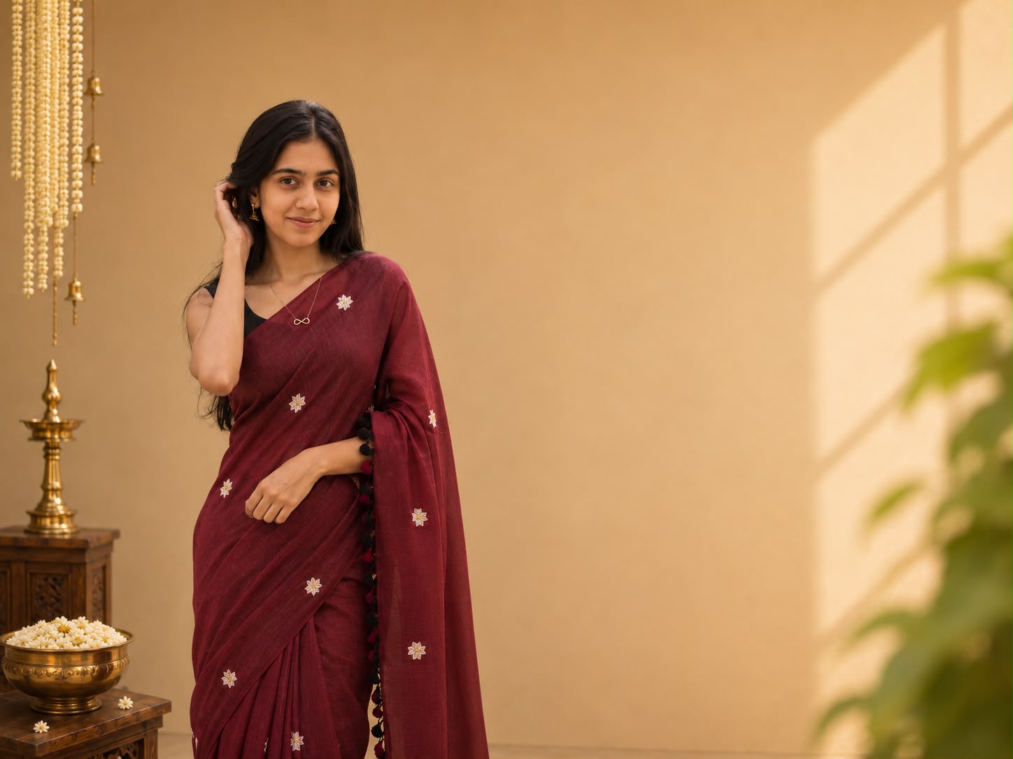 Cotton Sarees