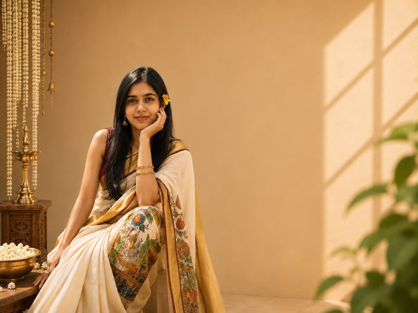 Kerala Sarees