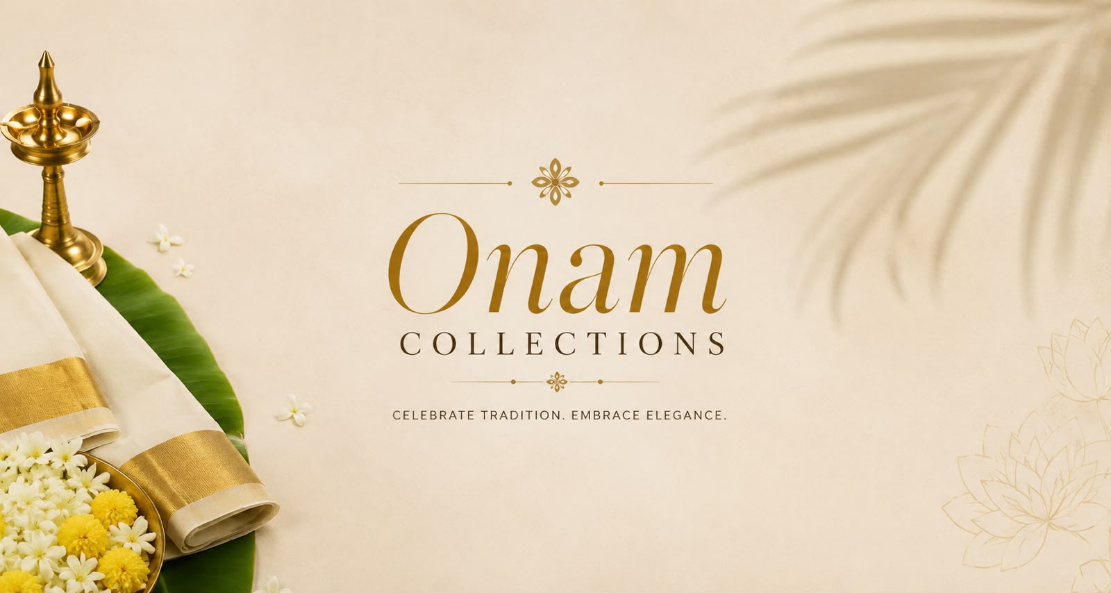 Yessora Onam Collection