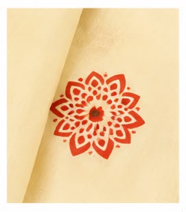 Traditional Tissue Dhavani Set | Floral Border Kerala Half Saree