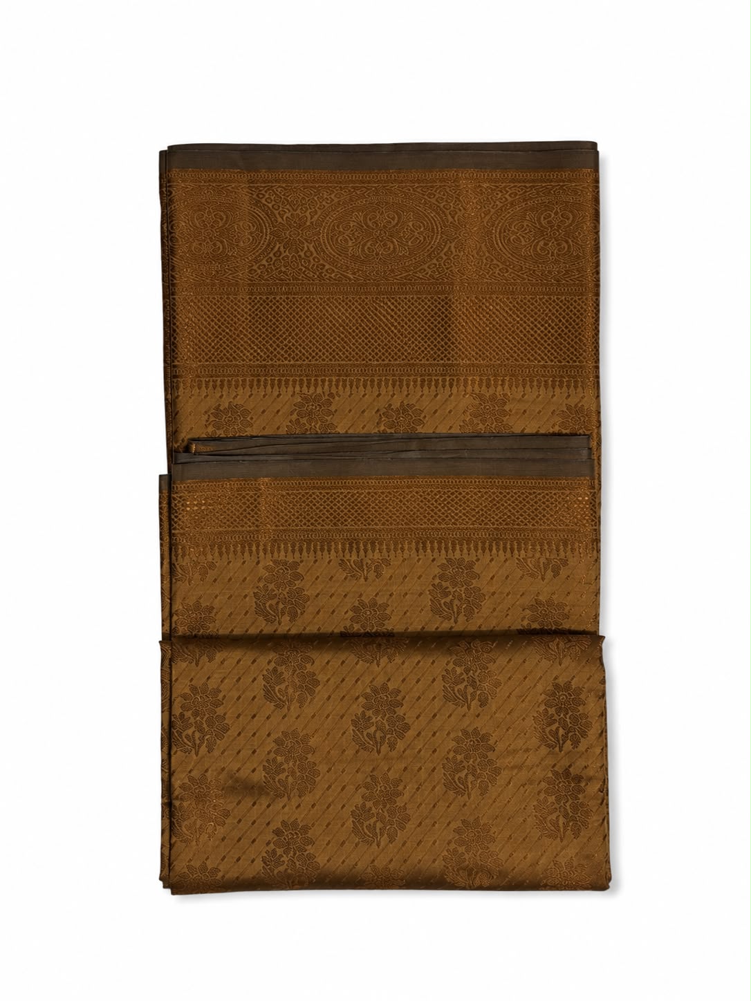 Premium Self Design Silk Saree with Rich Woven Border | Elegant Festive & Wedding Wear