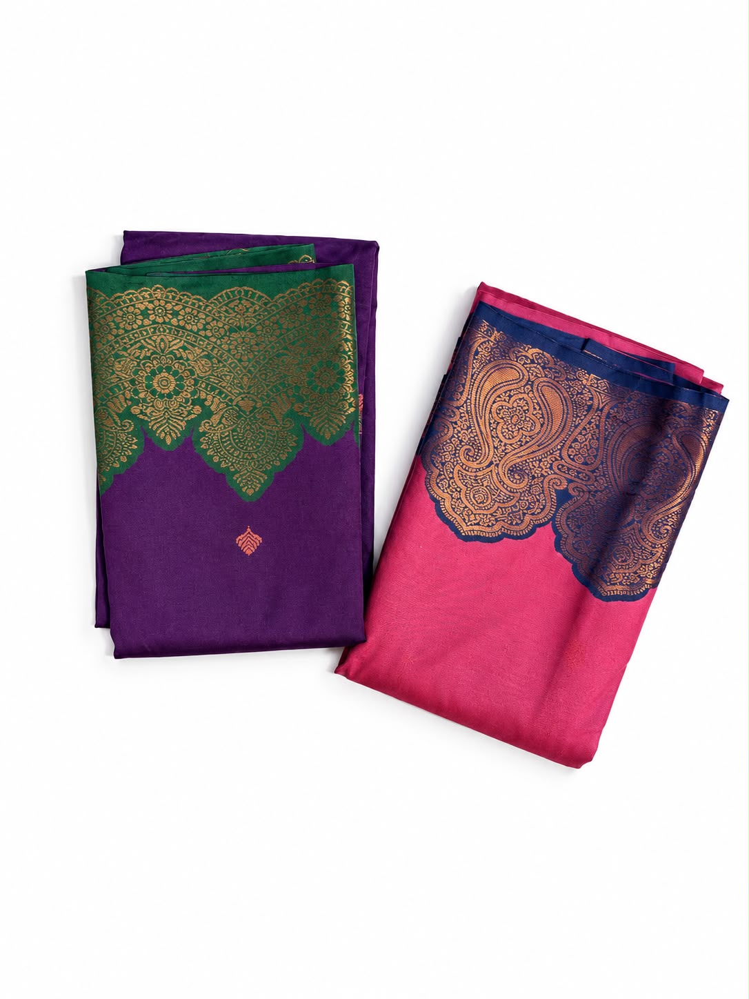 Premium Soft Silk Saree with Rich Pallu | Elegant Festive & Wedding Wear