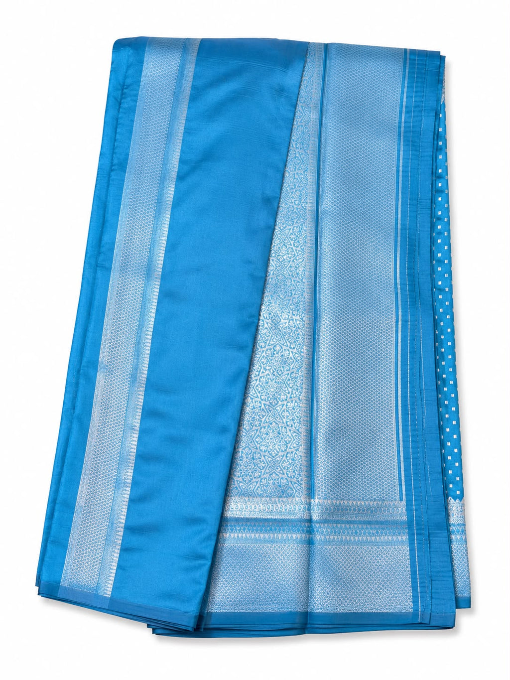 Premium Banarasi Saree with Rich Woven Pallu | Elegant Festive & Wedding Wear