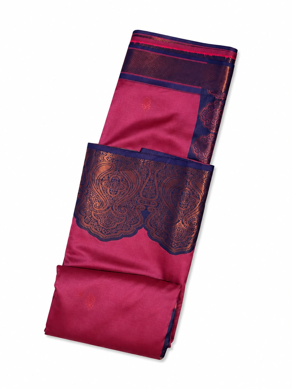 Premium Soft Silk Saree with Rich Pallu | Elegant Festive & Wedding Wear